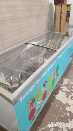 Морозильный ларь