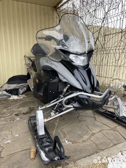 Yamaha venture multi purpose