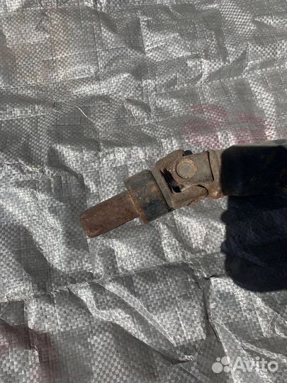 Карданный вал Subaru Legacy