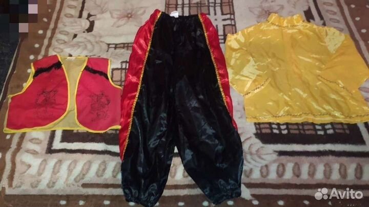 Карнавальные костюмы