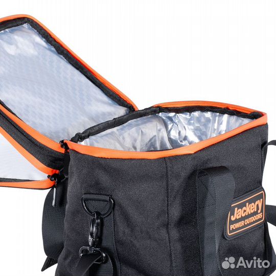 Carrying Case for the Explorer 240 orange