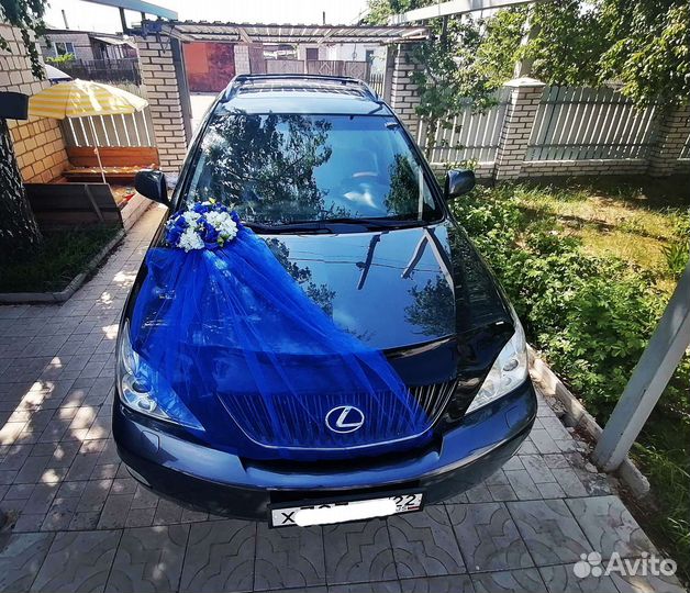 Украшения на машину. (Аренда)