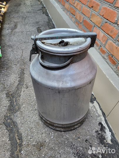 Баллон алюминиевый