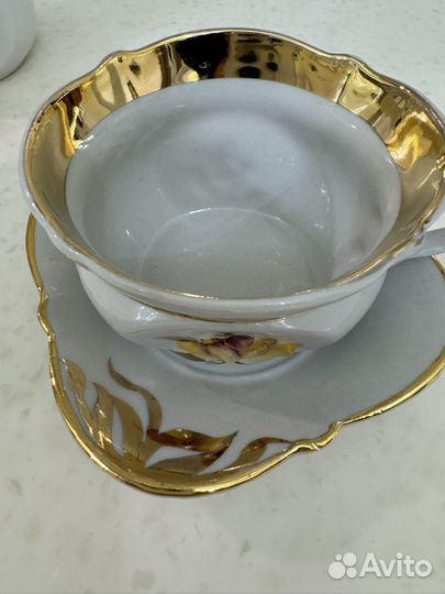 Кофейный сервиз