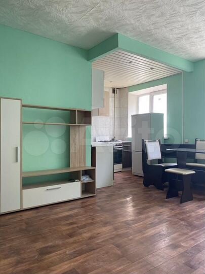 1-к. квартира, 30 м², 5/6 эт.