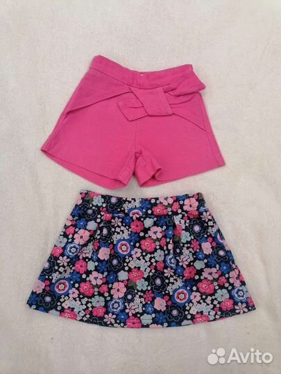 Пакет одежды для девочки 98-104