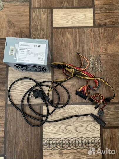 Блок питания на 450w