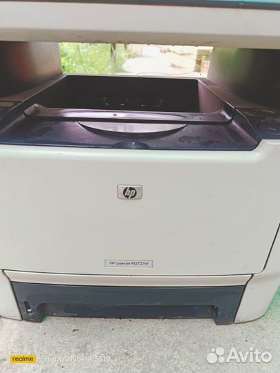 Неисправные мфу