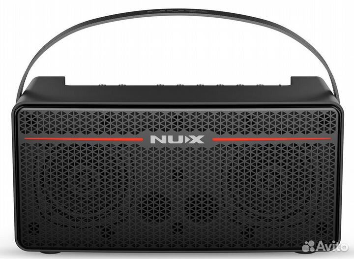 Комбоусилитель Nux Mighty-Space