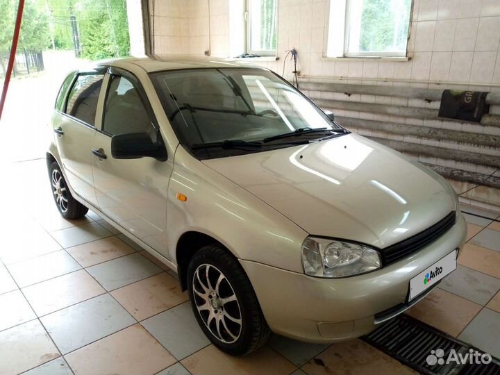 LADA Kalina 1.6 МТ, 2010, 136 000 км