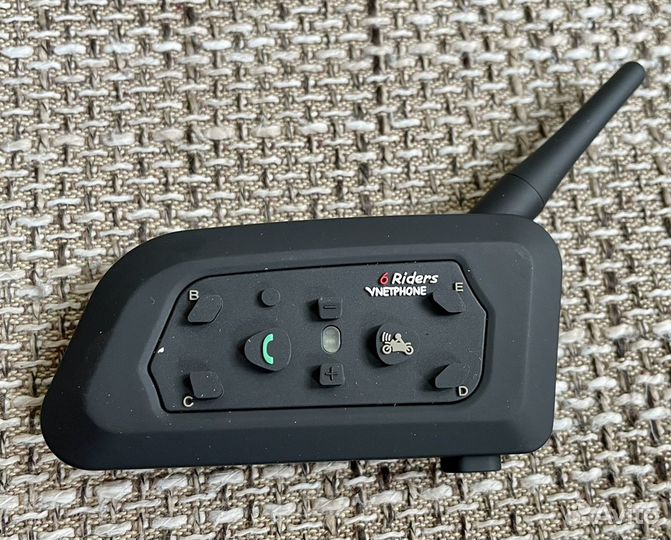 Вело рация 2 шт, 1000 м, новые