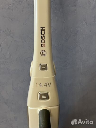 Пылесос Bosch move 2in1