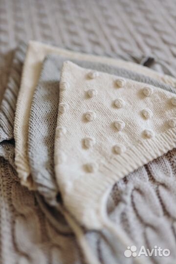 Шапка чепчик