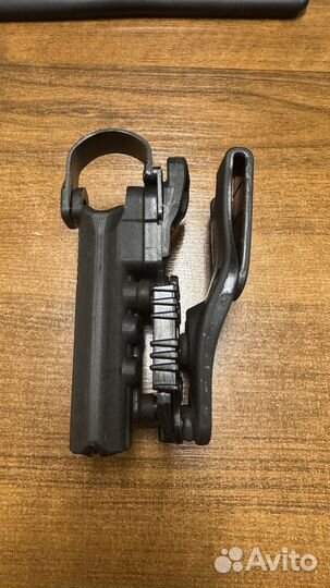 Кобура ПМ тактическая warrior format