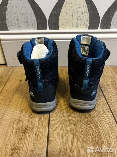 Ботинки зимние viking