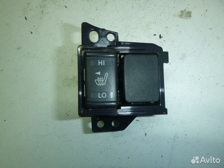 Кнопка обогрева сидений nissan qashqai (J11) 2014