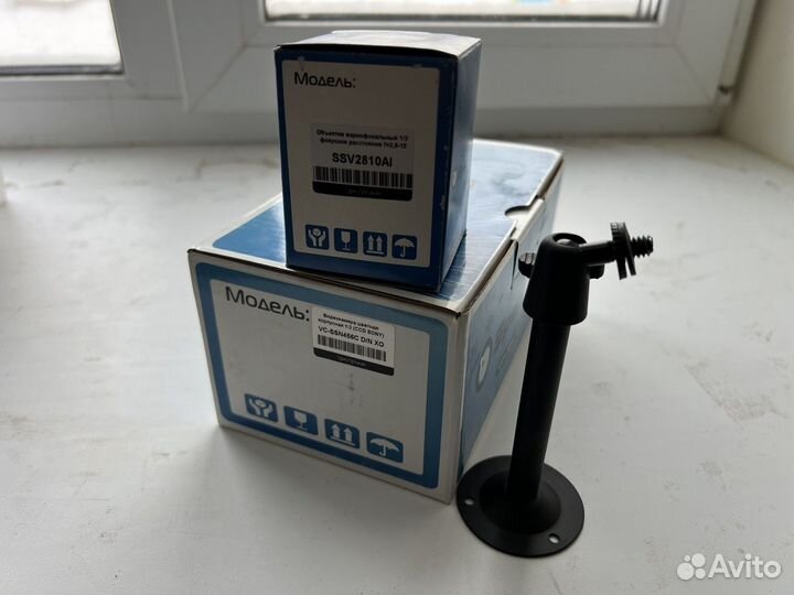 Видеокамера