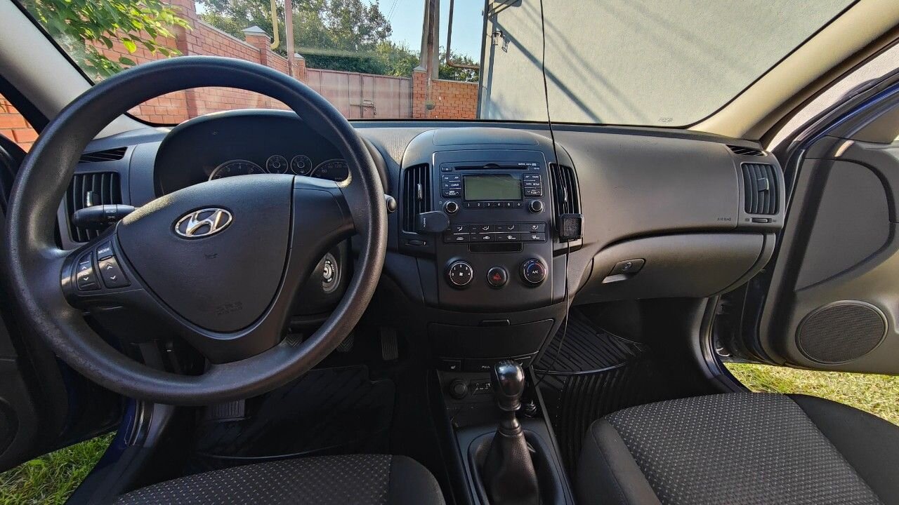 Hyundai i30: фото владельца
