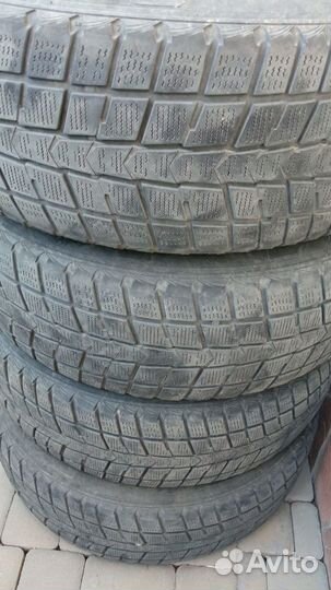 Nexen Winguard Ice SUV 235/60 R18 103Q