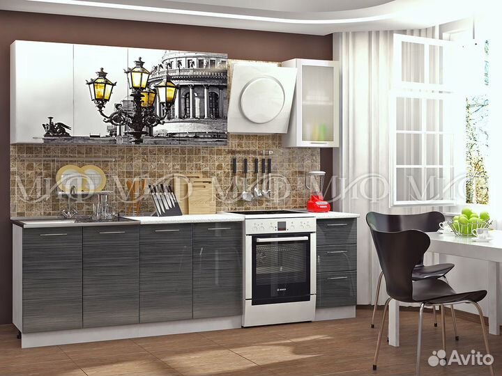 Кухонный гарнитур питер