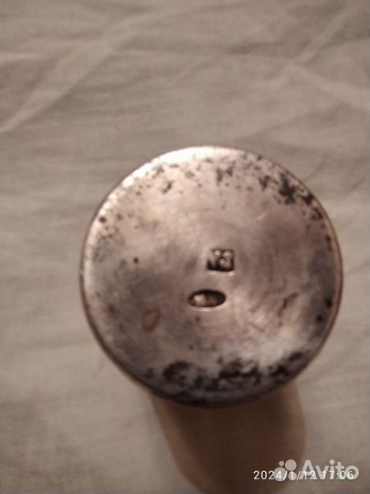 Стопка серебро 84 проба