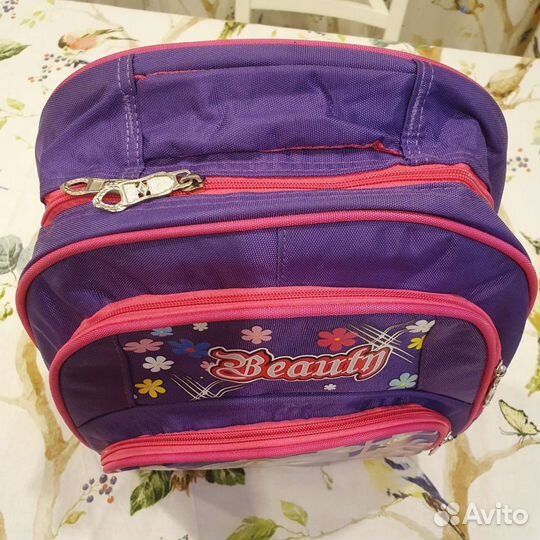 Рюкзак ранец школьный новый