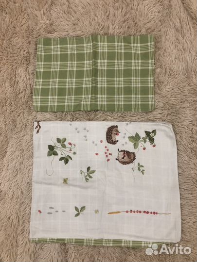 Белье постельное IKEA от 0 до 2 лет