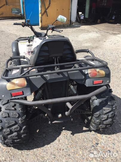 Квадроцикл Polar Fox 2013