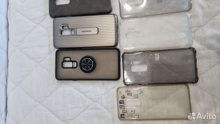 Чехол на samsung galaxy S9 plus