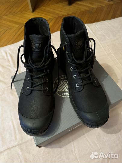 Полуботинки мужские демисезонные