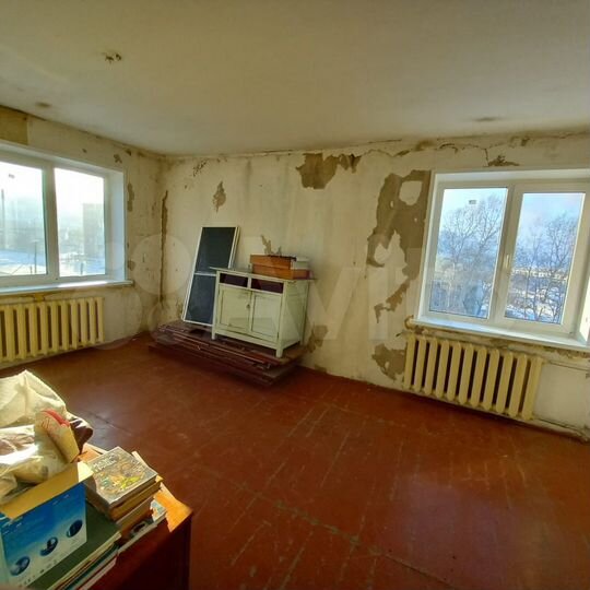 3-к. квартира, 60,9 м², 5/5 эт.