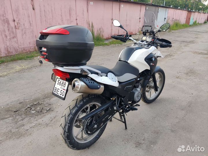 G650GS