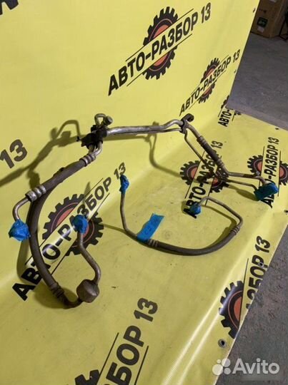 Трубки кондиционера Hyundai Solaris 2 HCR 1.4