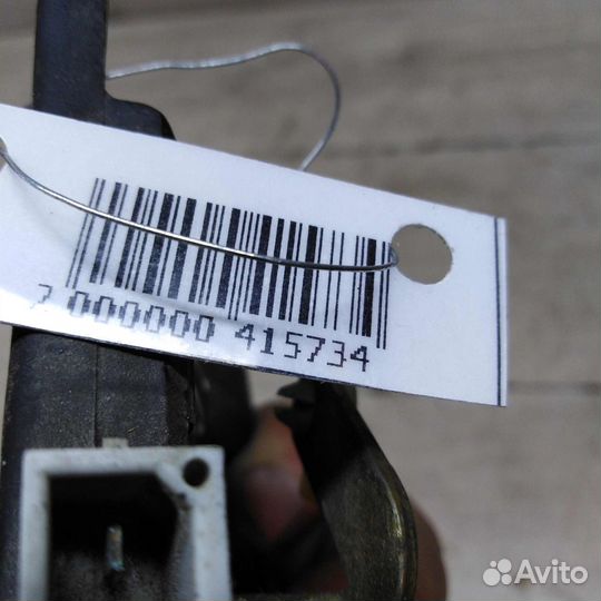 Замок багажника седан Audi A6 C5