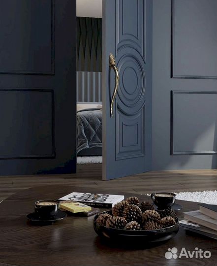 Межкомнатные двери