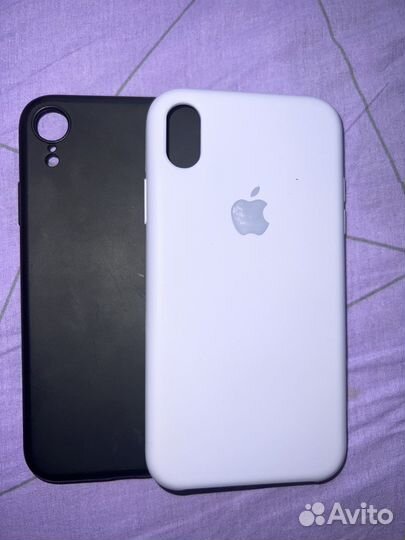 Чехол на iPhone xr