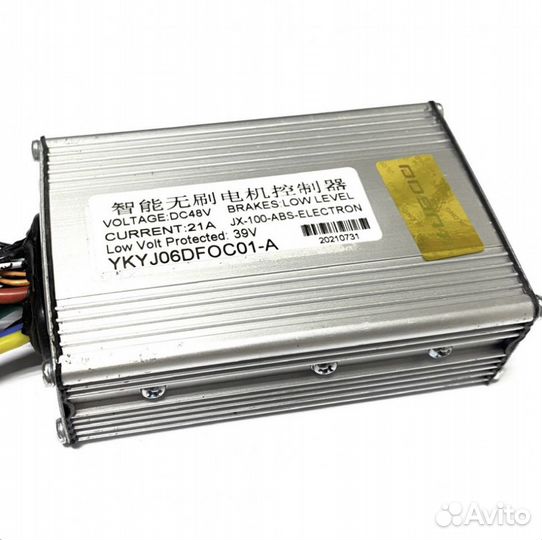 Контроллер Kugoo M4/M4 Pro (48V, 500W)