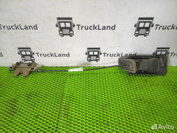 Замок бардачка Man Tgs