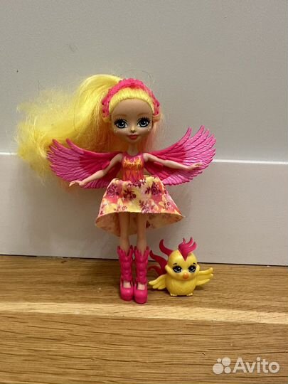 Enchantimals куклы