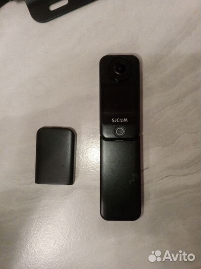 Экшен камера sjcam c300