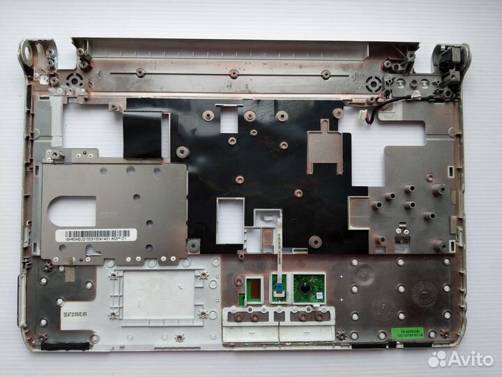 Топкейс с тачпадом Sony vaio PCG-41111V