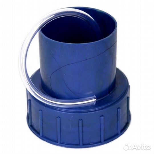 Гидрозатвор на банку от 0.5 до 20 литров