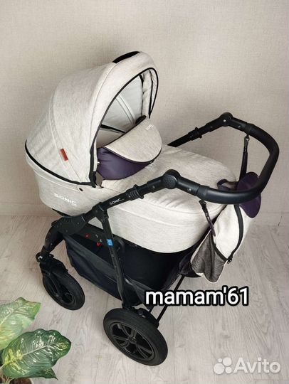 3 в 1 отличная Verdi Sonic универсальный цвет