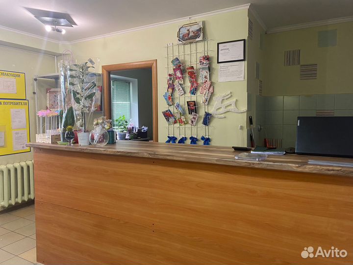 Цветочный магазин