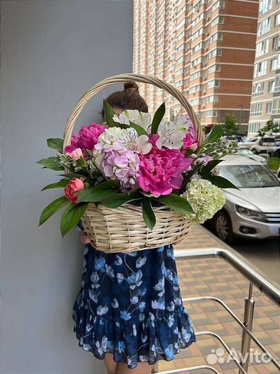 Доставка цветов и букетов