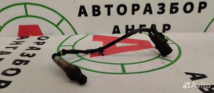 Кислородный датчик Nissan Murano Z50 VQ35DE 2008