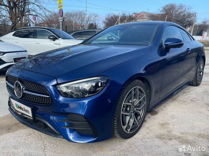 Mercedes-Benz E-класс 2.0 AT, 2020, 57 000 км