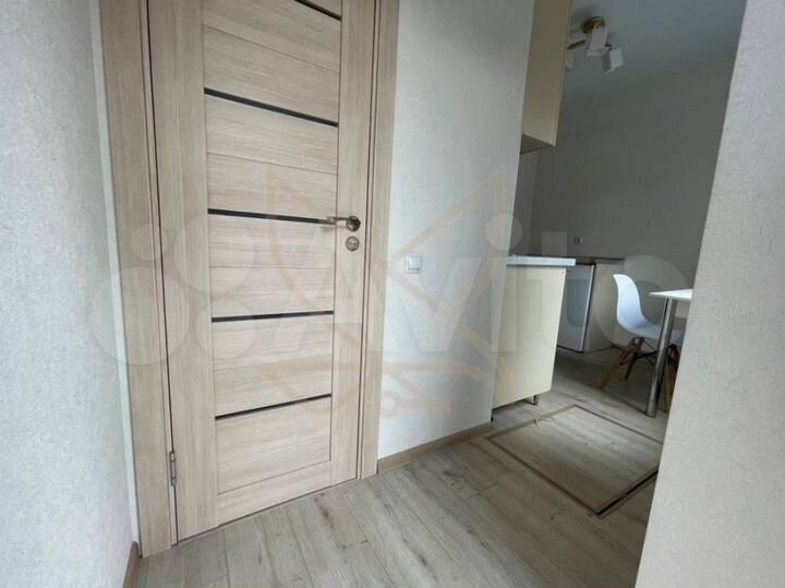 1-к. квартира, 30 м², 1/2 эт.