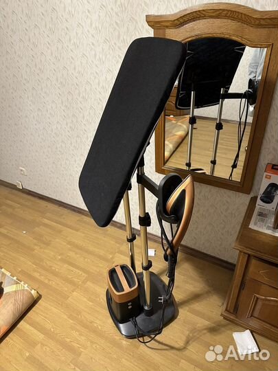 Отпариватель для одежды tefal