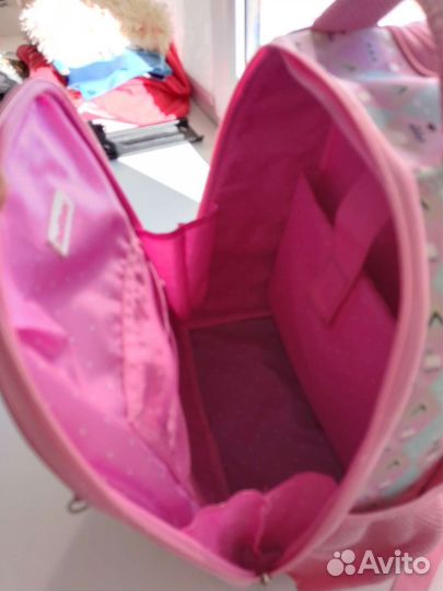 Школьный рюкзак